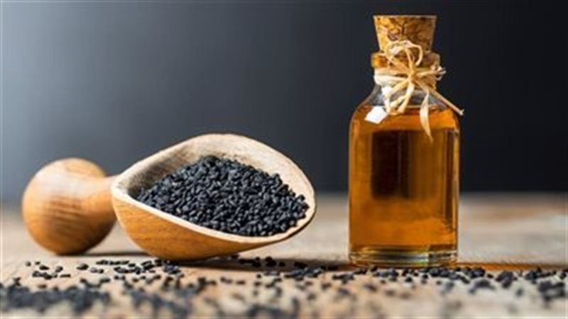 فوائد زيت حبة البركة،