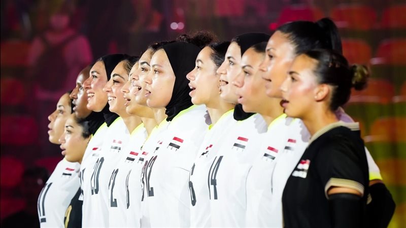 منتخب السيدات للكرة