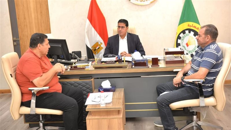 جانب من اجتماع نائب