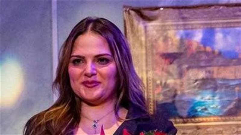 الفنانه إيمان رجائي