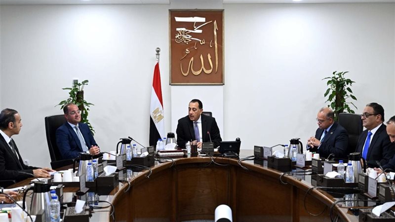 مصطفى مدبولي رئيس