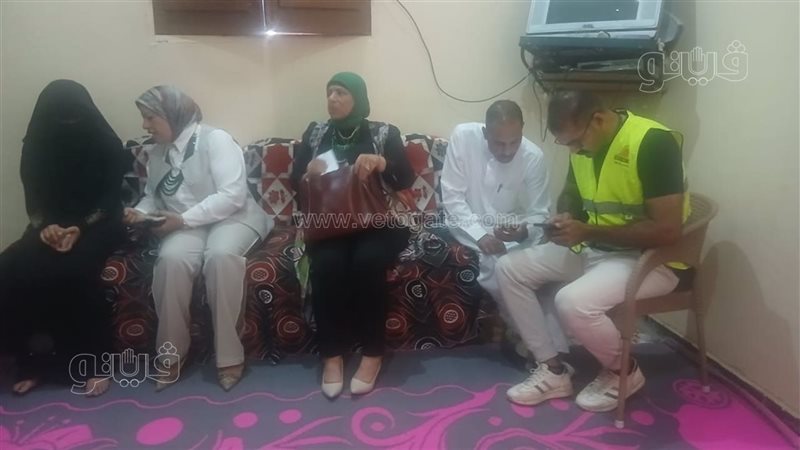 وكيل وزارة التضامن