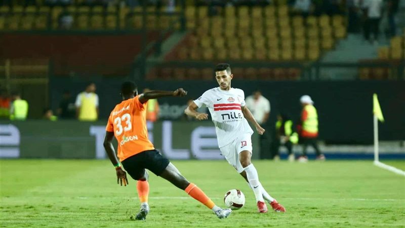 الزمالك 