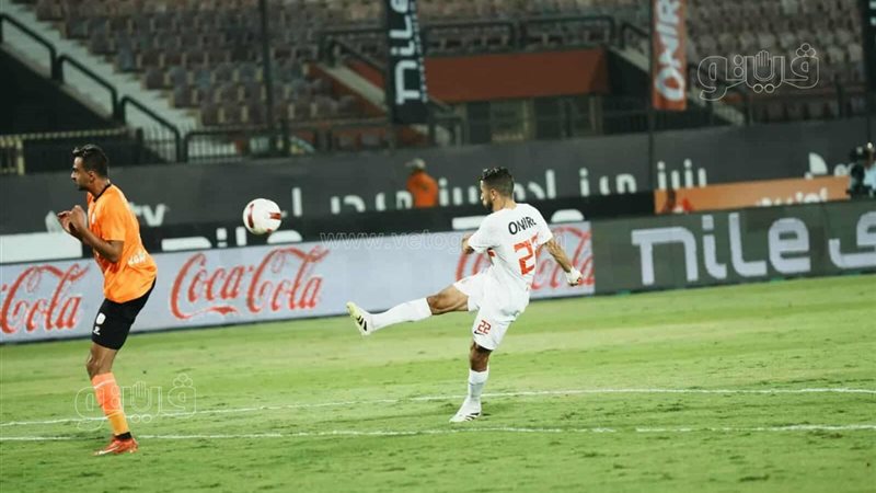 الزمالك وفاركو