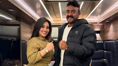 صدمة لجمهور رحمة محسن، أحمد العوضي يعلن مفاجأة عن مسلسله الجديد في رمضان (فيديو)