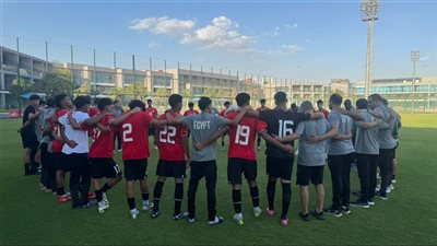  موعد مباراة مصر وعمان في كأس الخليج للشباب والقنوات الناقلة