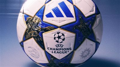 قبل سحب القرعة، الكشف عن الكرة الجديدة لدوري أبطال أوروبا 