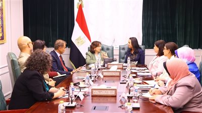 وكيلة أمين الأمم المتحدة تشيد بجهود مصر في مجال تمكين المرأة 