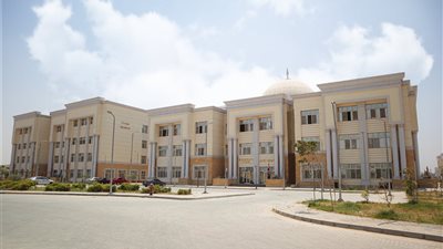 جامعة حلوان الأهلية تعلن فتح باب التقديم للعام الدراسي 2026 - 2027