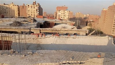 حي الهرم يواصل تنفيذ الإزالات بشارع سلطان خطاب ومسجد التوحيد ومنشأة البكاري (صور)