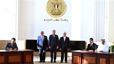 باستثمارات 220 مليون دولار، مدبولي يشهد ميلاد أضخم مشروع لتصنيع الألواح الشمسية بمصر