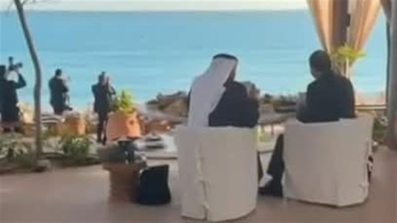 الرئيس السيسي ورئيس