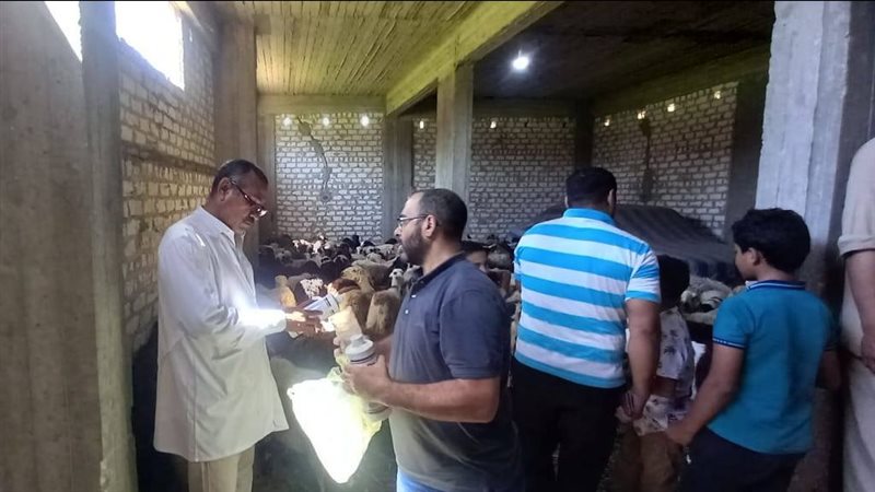 مشروع باب أمل ٣ بأسيوط،