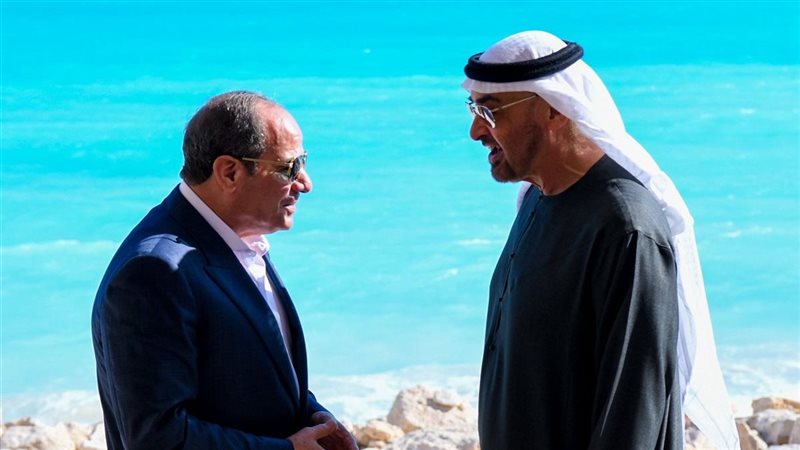الرئيس عبد الفتاح