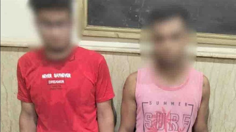ضبط طرفي مشاجرة بالأسلحة