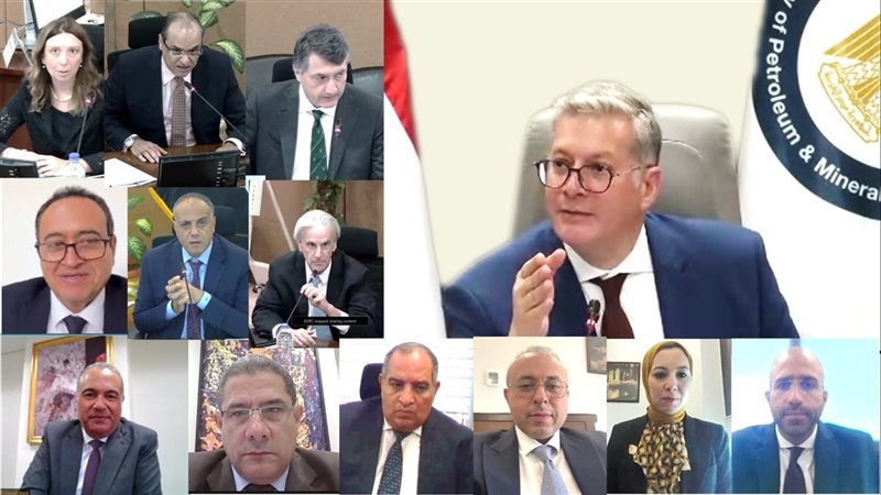وزير البترول، فيتو