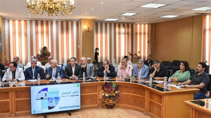 تنفيذى الشرقية 