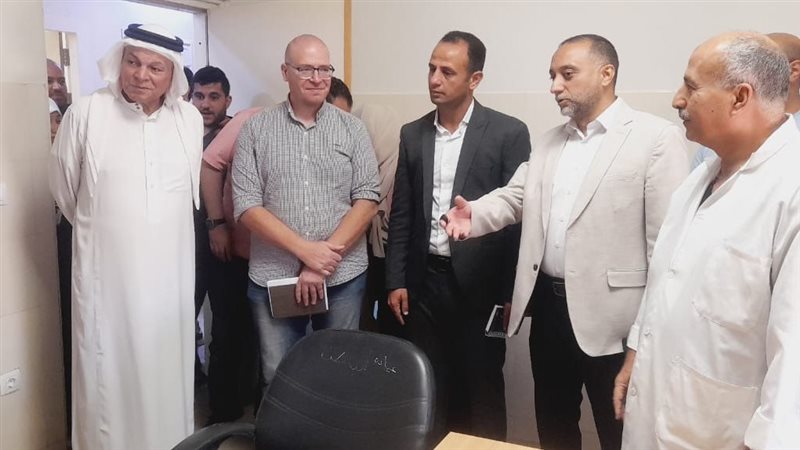 وكيل صحة شمال سيناء