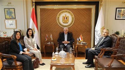 وزير التعليم العالي: نستهدف جعل مصر منصة تعليمية جاذبة 