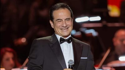 محمد ثروت نجم احتفالية دار الأوبرا في ذكرى المولد النبوي