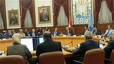 محافظ القاهرة: منع ركن السيارات بوسط البلد وتحويل المنطقة إلى ممشى سياحي 