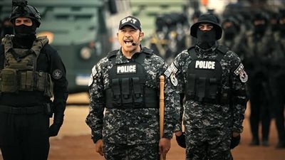 اللواء شريف زهير، وداعًا رجل المهام الخاصة في قطاع التدريب بوزارة الداخلية 