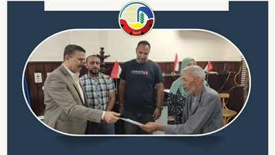 البحيرة تنهي إجراءات تصالح في البناء المخالف لـ 52 مواطنا 