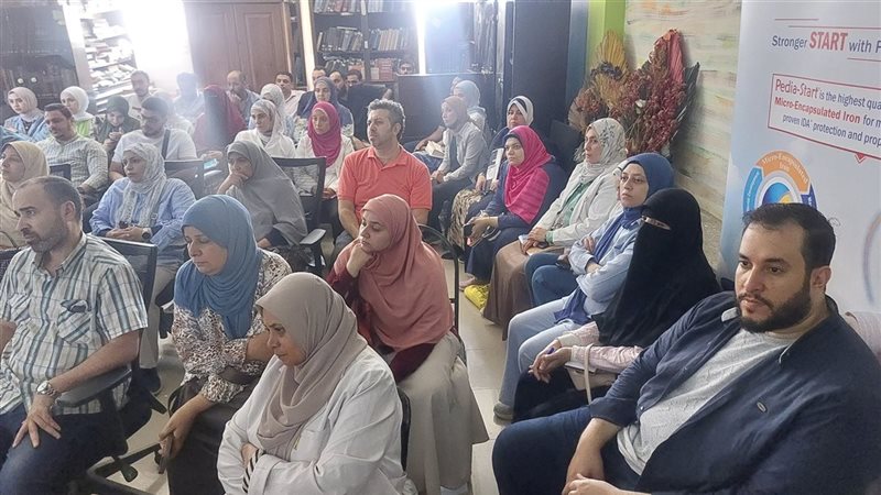 يوم علمي مشترك بين