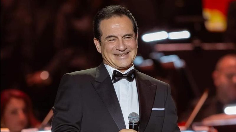 الفنان محمد ثروت