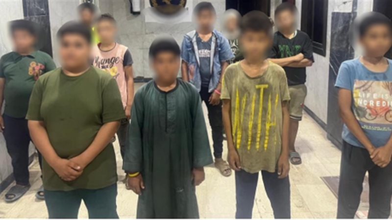ضبط عصابة تستخدم