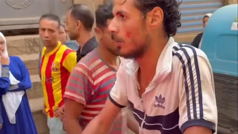 مقطع فيديو لسب وقذف