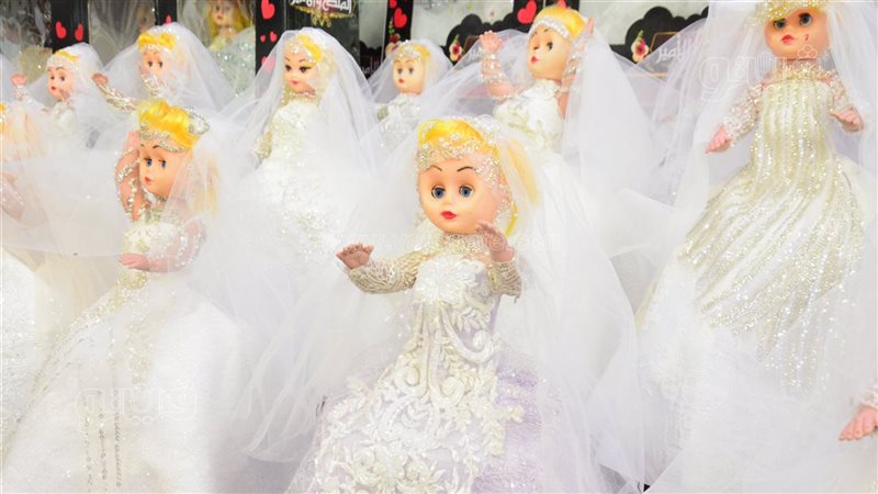 عرائس المولد 2025
