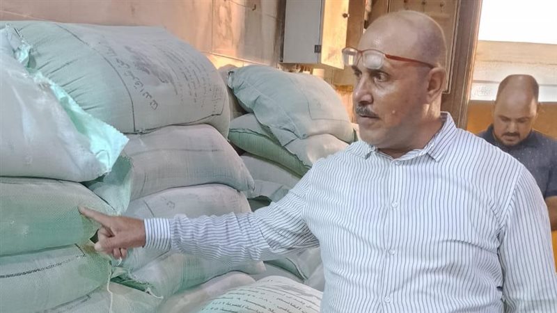 حملات تموينية بالدقهلية،