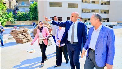المدارس المصرية اليابانية تتصدر المشهد.. وزير التعليم يتفقد أعمال التجهيزات لتحويل مدرستين بغمرة والقصر العيني لمدارس مصرية يابانية.. وافتتاح 14 مدرسة جديدة