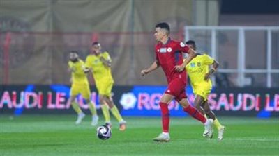 ضمك يخطف تعادلا مثيرا من الحزم في افتتاح مباريات الدوري السعودي