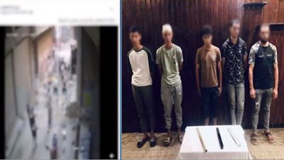 بعد تداول فيديو عن الواقعة، ضبط المتهمين في مشاجرة بالشرقية 