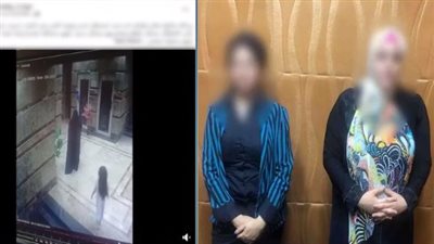 الداخلية تكشف ملابسات فيديو اعتداء سيدة على طفل في مدخل عقار بالجيزة
