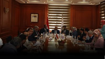 الأعلى للجامعات يبحث وضع لائحة موحدة لمراكز الدعم النفسي والاجتماعي والإرشاد الأسري