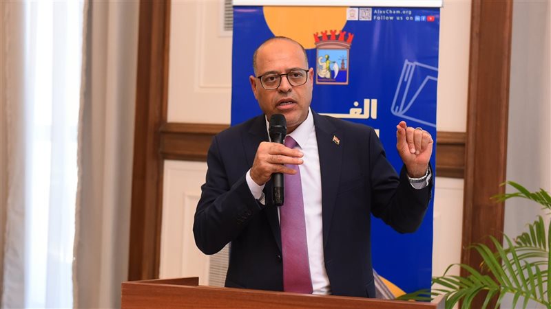 محمد جبران وزير العمل،