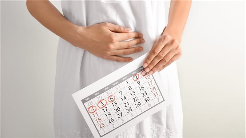 التغذية خلال الدورة
