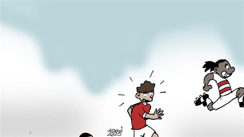 كاريكاتير فيتو..