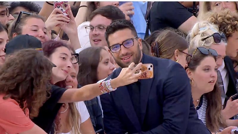 العرض العالمي، فيتو