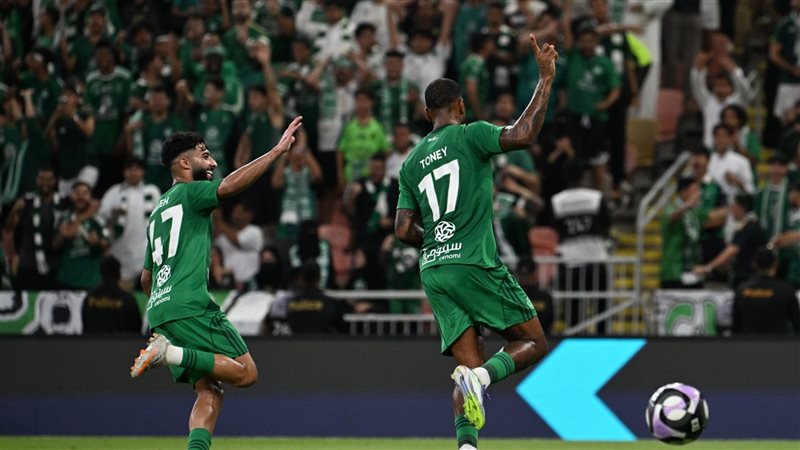 اهلي جدة،فيتو