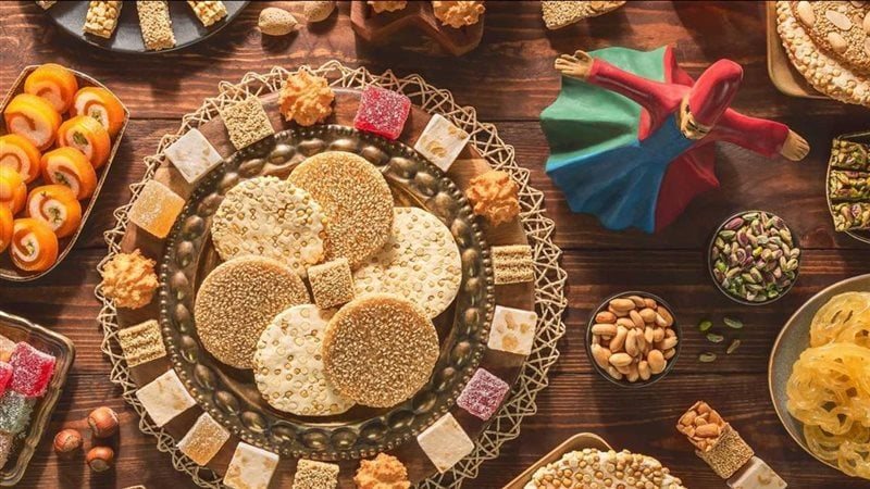 حلاوة المولد، فيتو