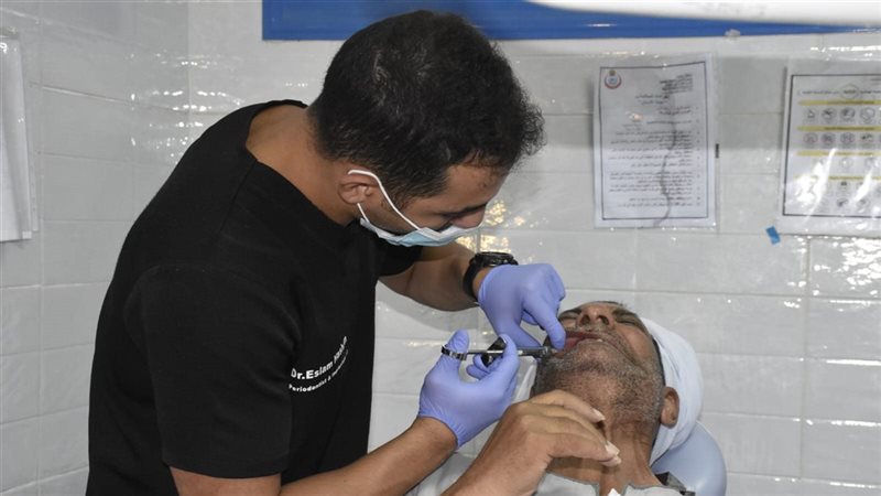 جامعة عين شمس، فيتو