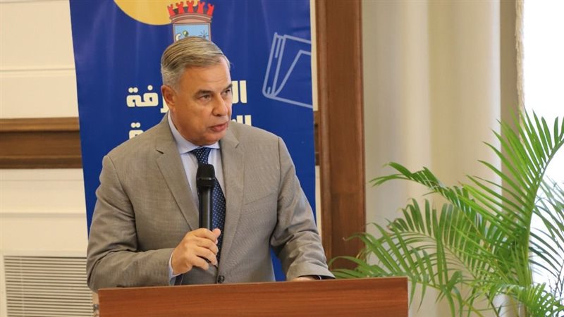 محافظ الإسكندرية