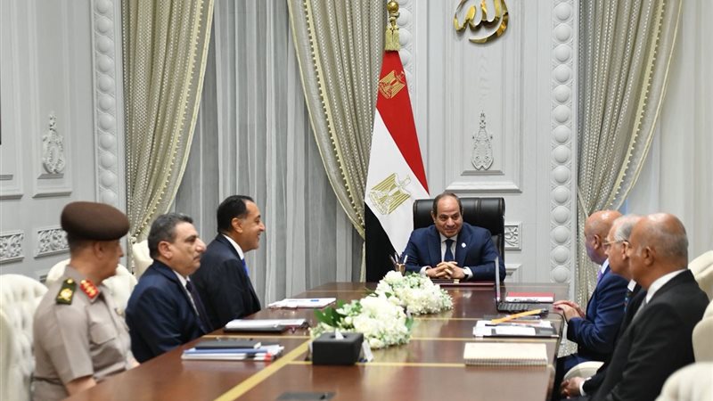 الرئيس عبد الفتاح