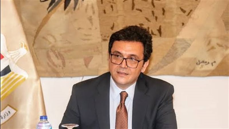 أحمد هنو وزير الثقافة