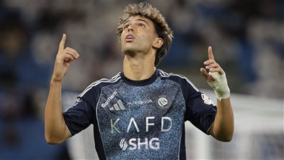 أرقام جواو فيليكس قبل كلاسيكو النصر والاتحاد بالدوري السعودي 