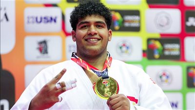 الجودو، عبدالله حمدي يتأهل للدور الثاني ببطولة العالم للناشئين
